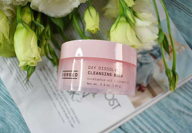 Versed Day Dissolve Cleansing Balm