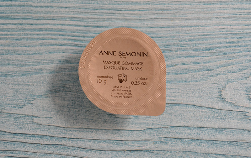 Anne Semonin Exfoliating Mask