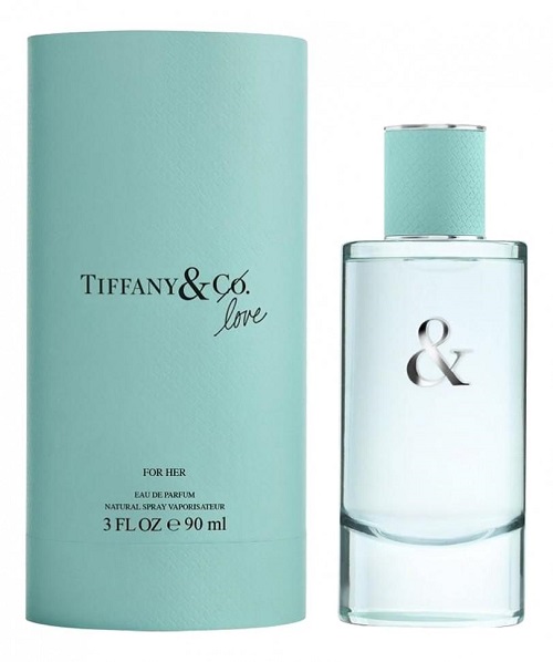 TIFFANY & CO Tiffany & Love For Her
