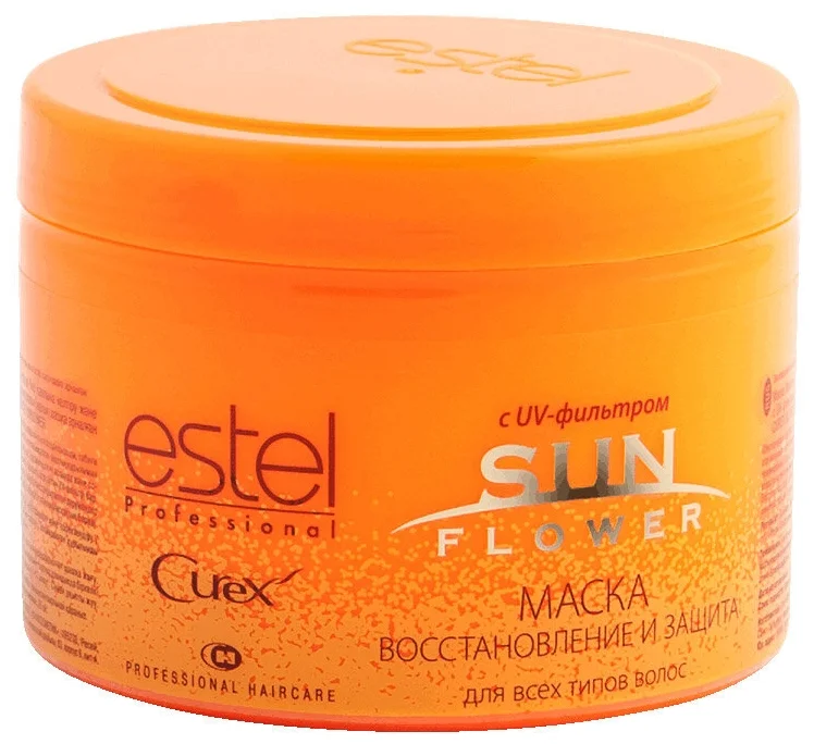 ESTEL Curex SunFlower с UV-фильтром