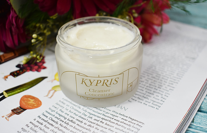 Средство для умывания с маслом кактуса: Kypris Cleanser Concentrate