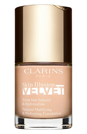 Clarins Skin Illusion Velvet Natural Matifying&Hydrating Foundation