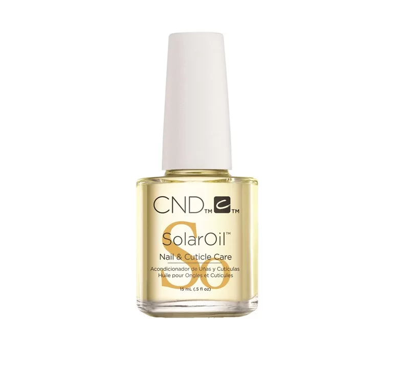 Масло CND Nail and Cuticle Care Solar (кисточка)