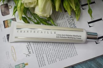 Матирующий крем для лица Chantecaille Anti-Pollution Mattifying Cream