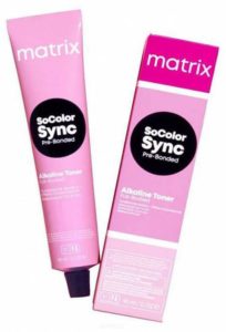 краска для волос Matrix