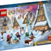 Адвент-календарь LEGO Harry Potter 2023