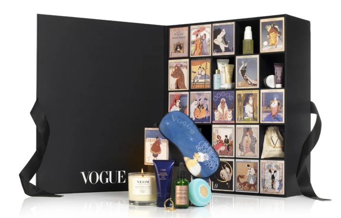Vogue Festive Advent