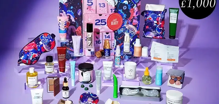 Cult Beauty Advent 2023