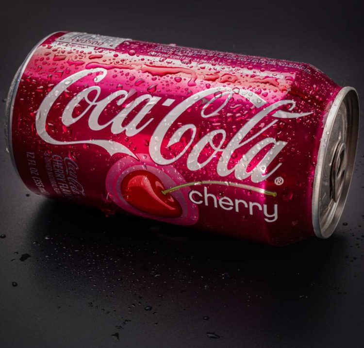 Тренд Cherry Cola