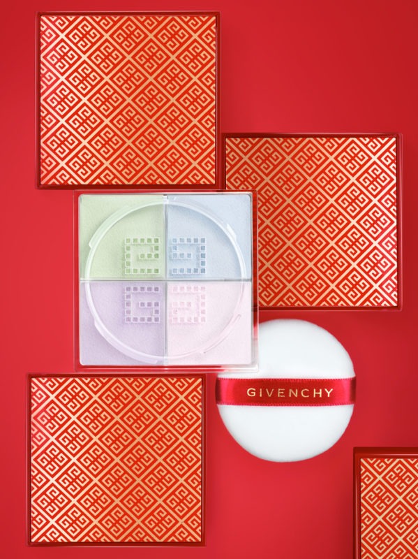 Givenchy Red Collection