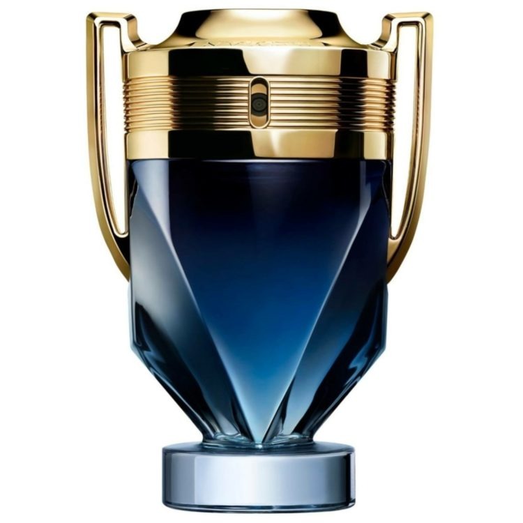 Мужской парфюм Rabanne Invictus Parfum Лето 2024